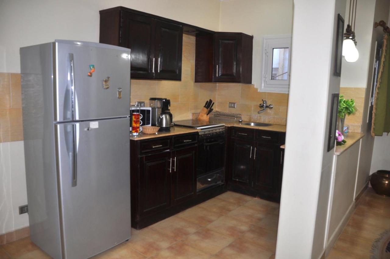 Karnak Flats Apartment Luxor Bagian luar foto