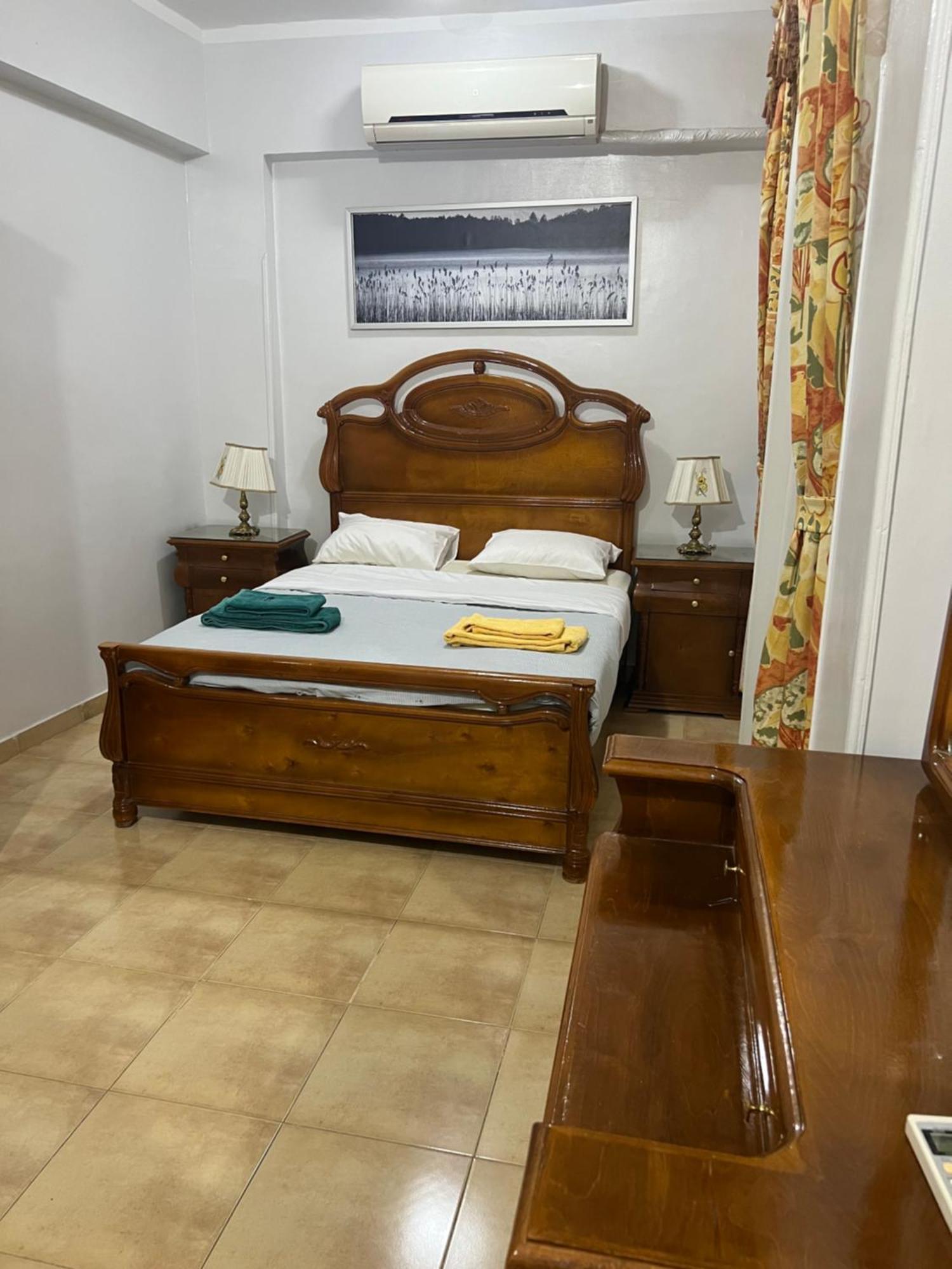 Karnak Flats Apartment Luxor Bagian luar foto