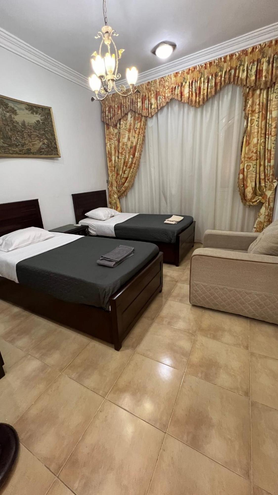Karnak Flats Apartment Luxor Bagian luar foto