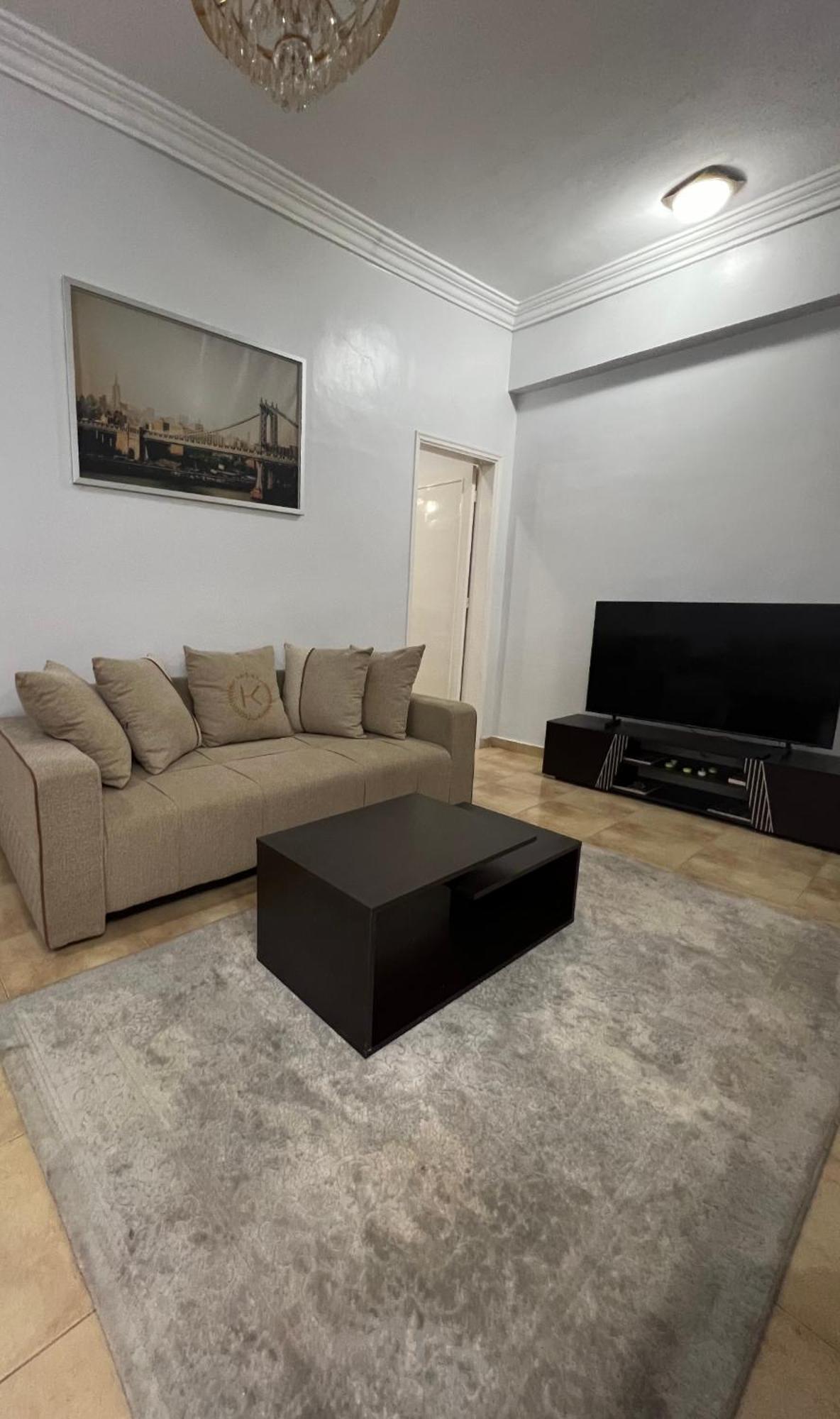 Karnak Flats Apartment Luxor Bagian luar foto