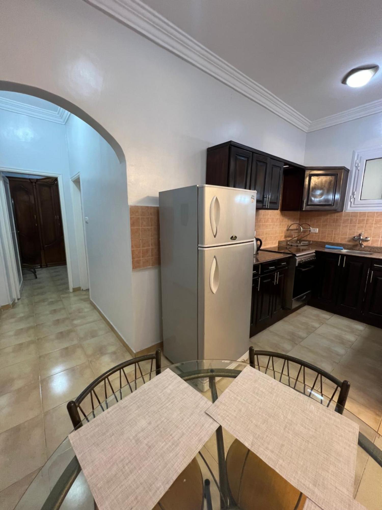 Karnak Flats Apartment Luxor Bagian luar foto
