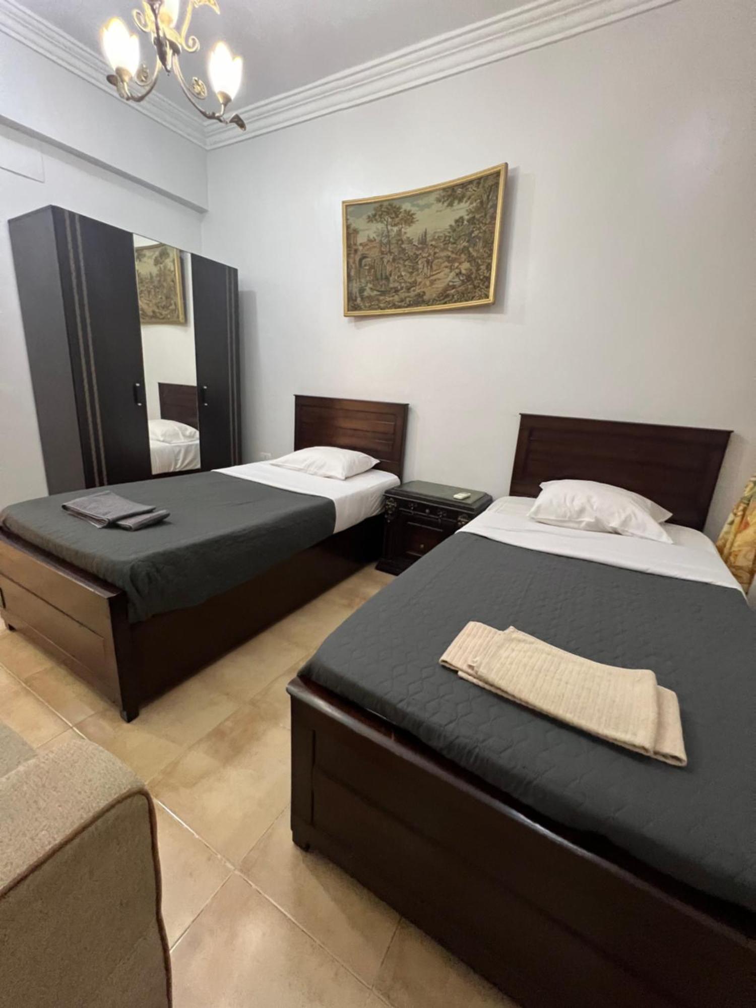 Karnak Flats Apartment Luxor Bagian luar foto