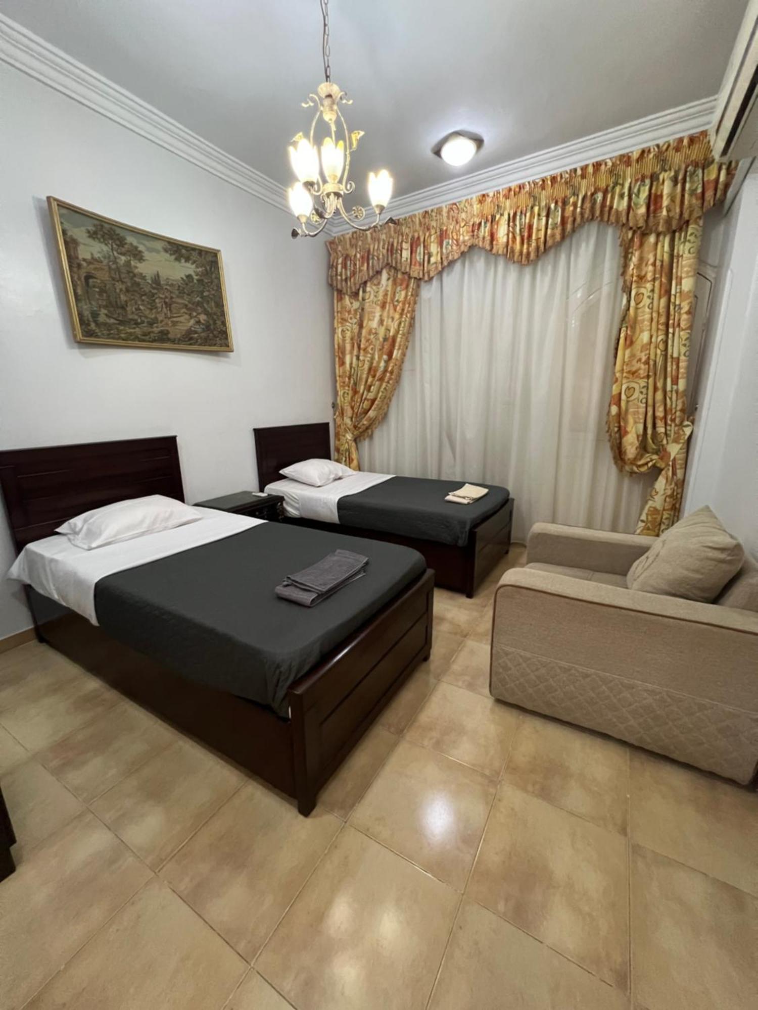 Karnak Flats Apartment Luxor Bagian luar foto