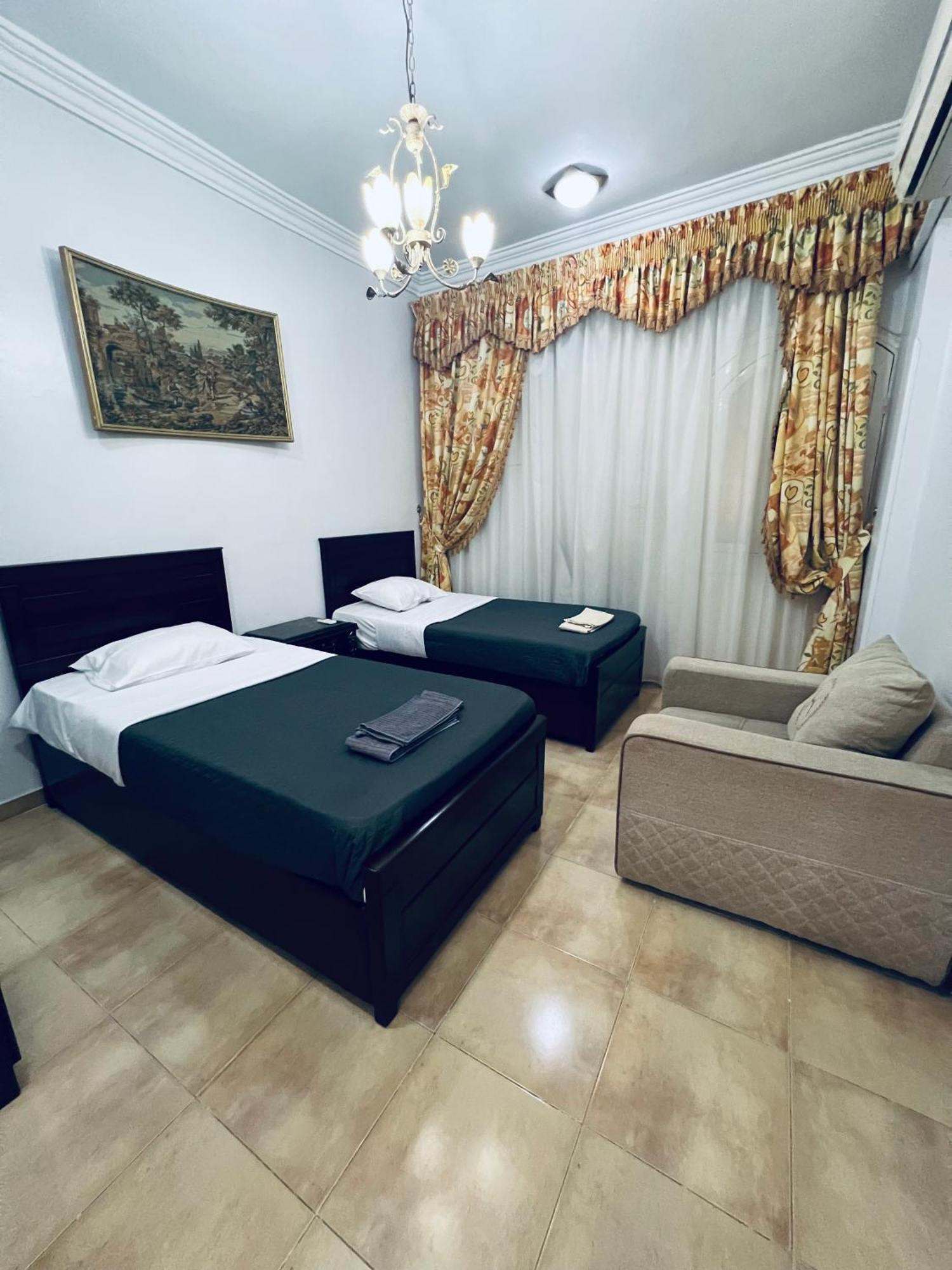 Karnak Flats Apartment Luxor Bagian luar foto