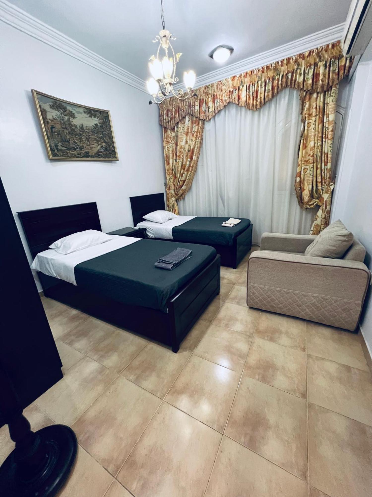 Karnak Flats Apartment Luxor Bagian luar foto
