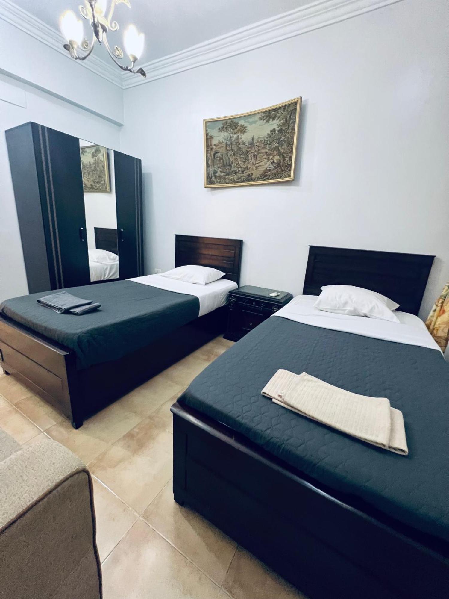 Karnak Flats Apartment Luxor Bagian luar foto