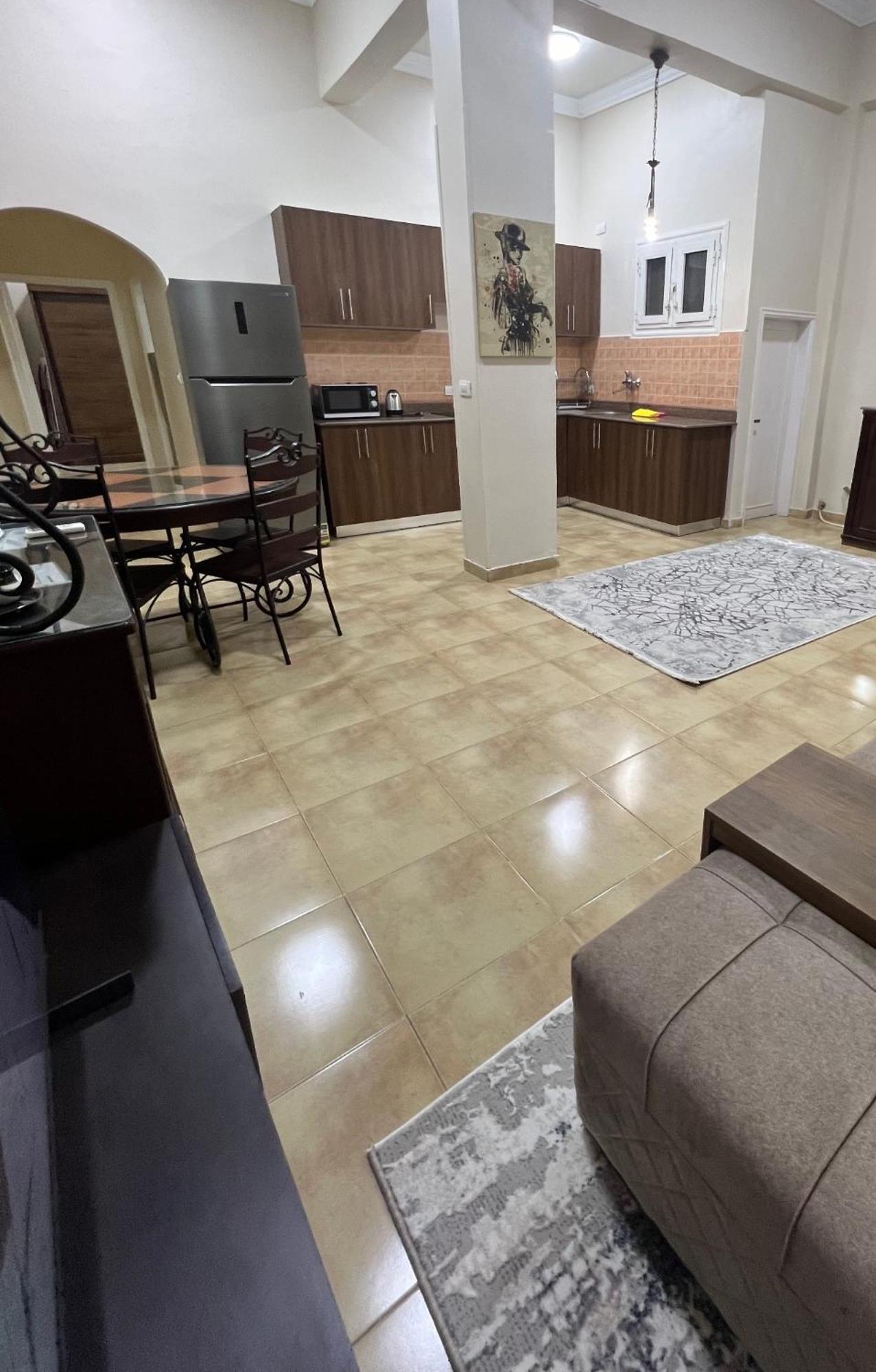 Karnak Flats Apartment Luxor Bagian luar foto