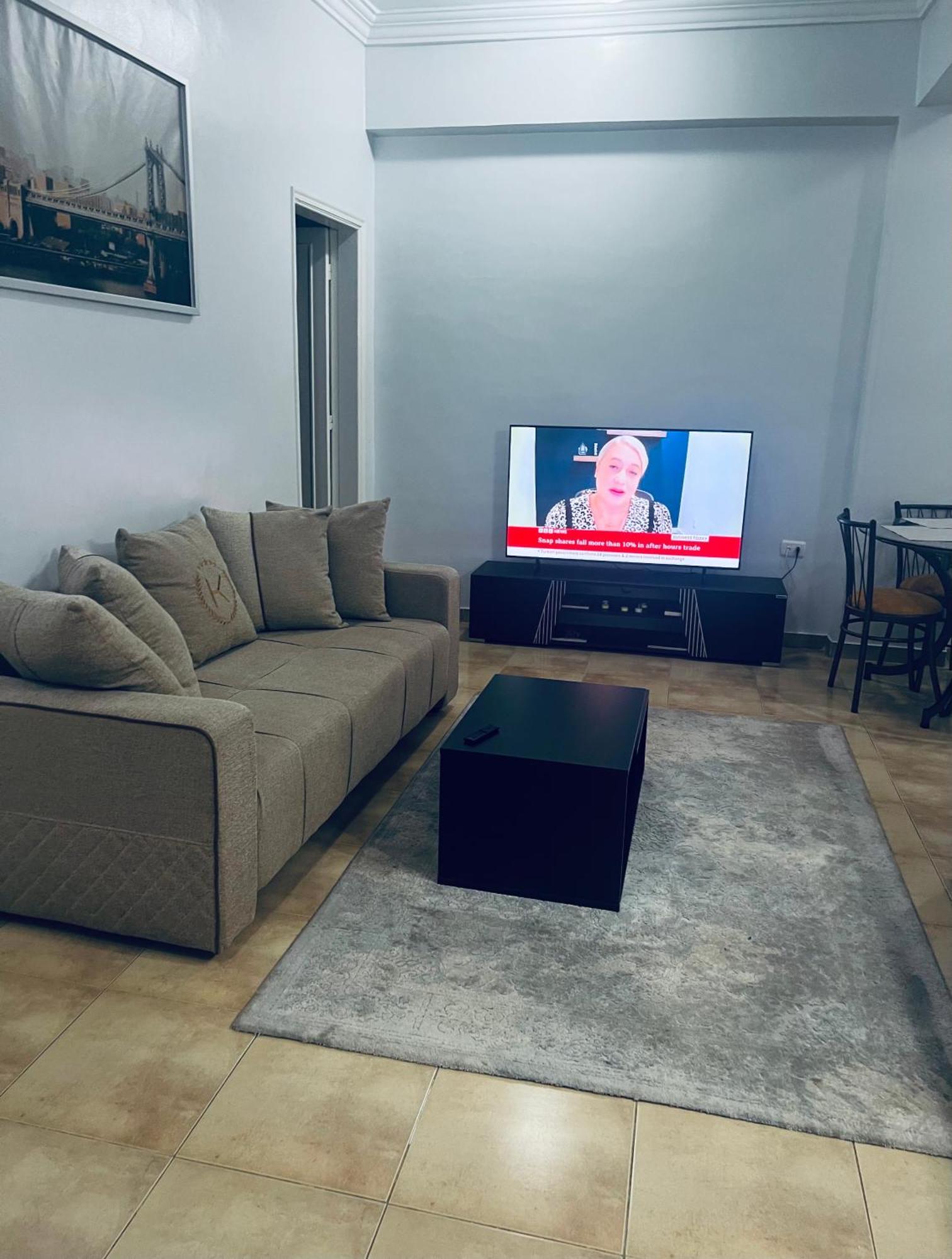 Karnak Flats Apartment Luxor Bagian luar foto