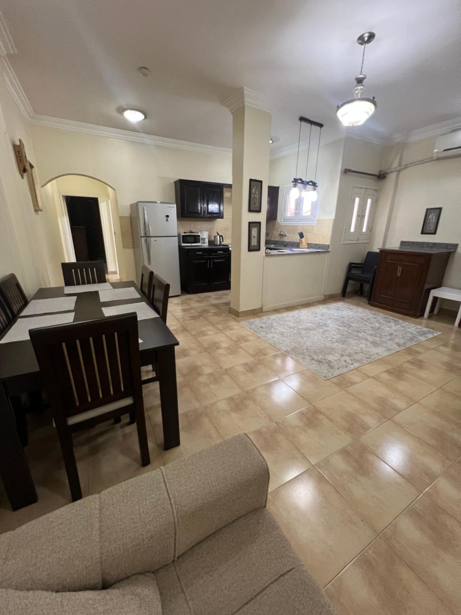 Karnak Flats Apartment Luxor Bagian luar foto