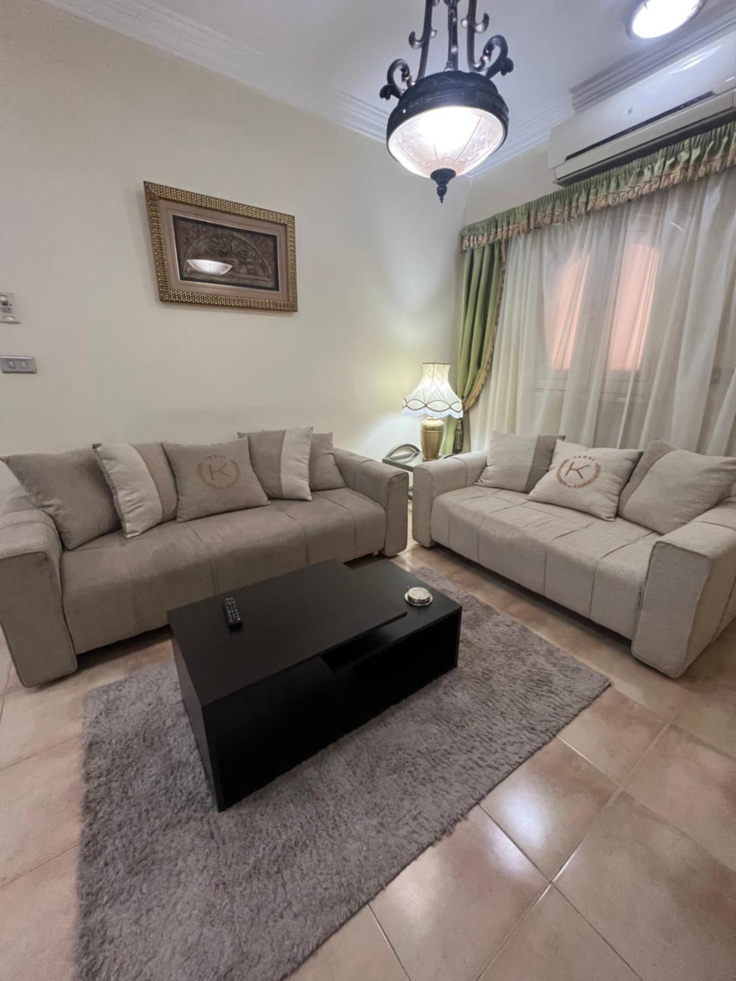 Karnak Flats Apartment Luxor Bagian luar foto
