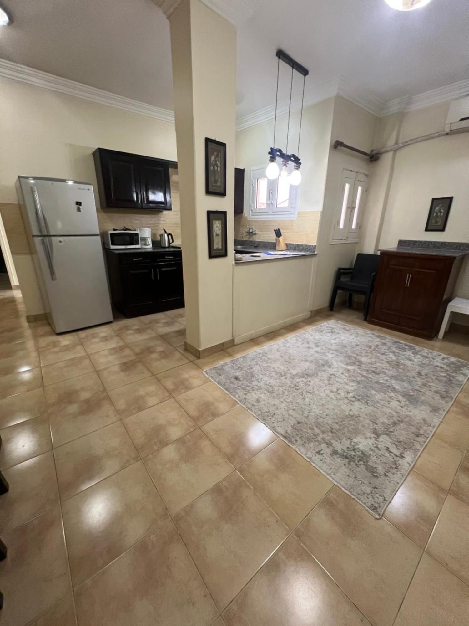 Karnak Flats Apartment Luxor Bagian luar foto
