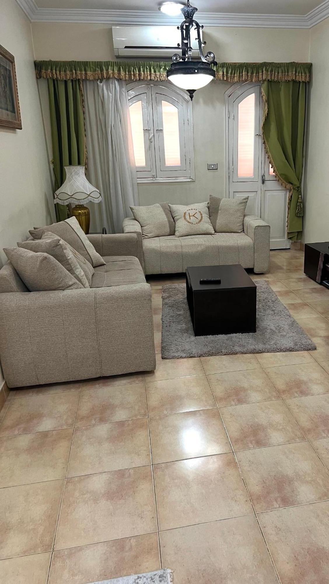 Karnak Flats Apartment Luxor Bagian luar foto