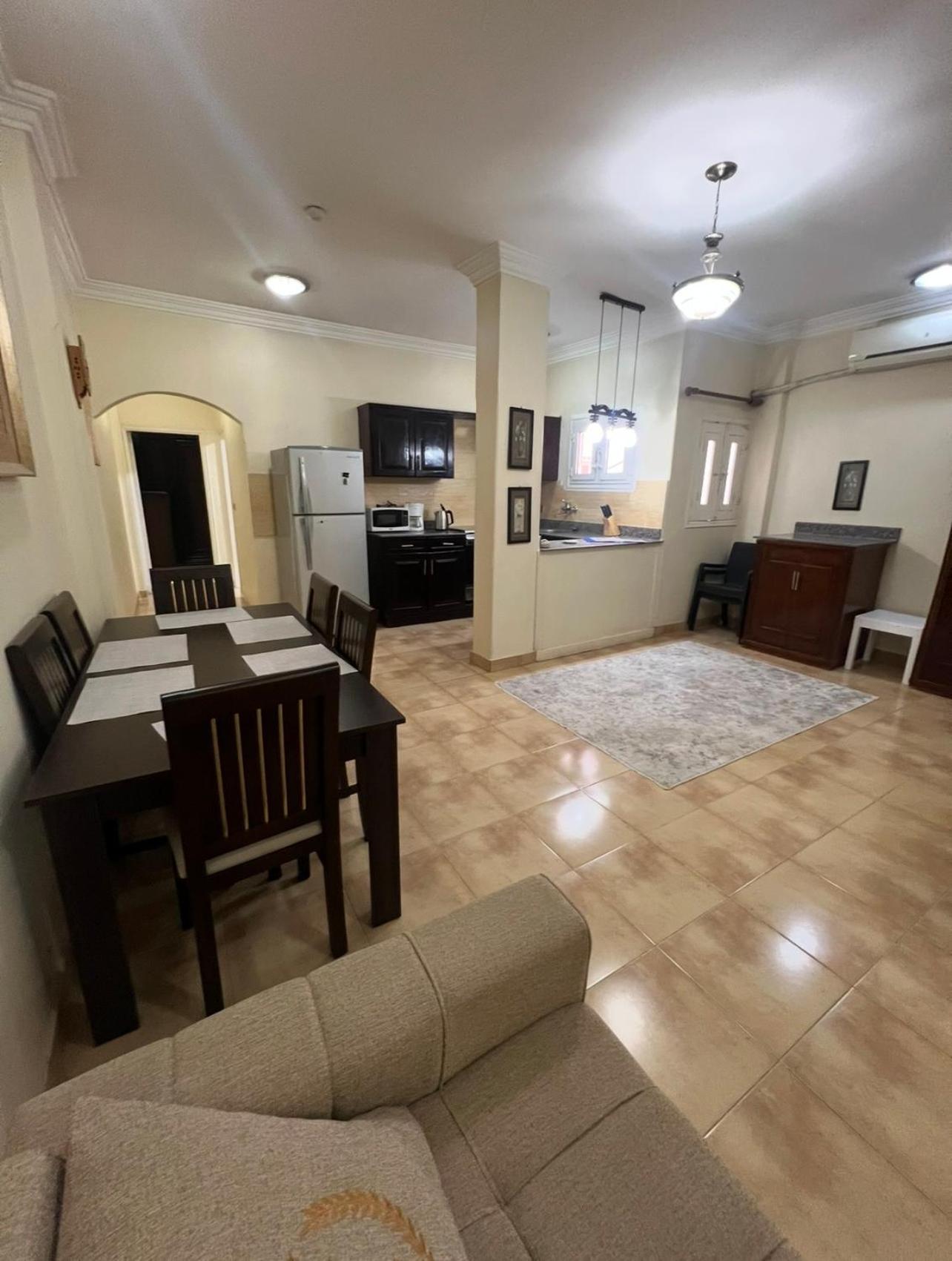 Karnak Flats Apartment Luxor Bagian luar foto