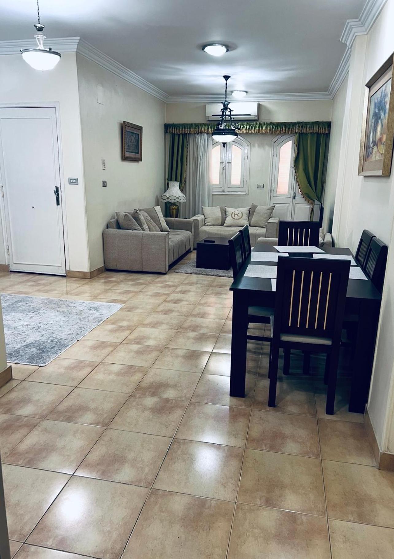 Karnak Flats Apartment Luxor Bagian luar foto