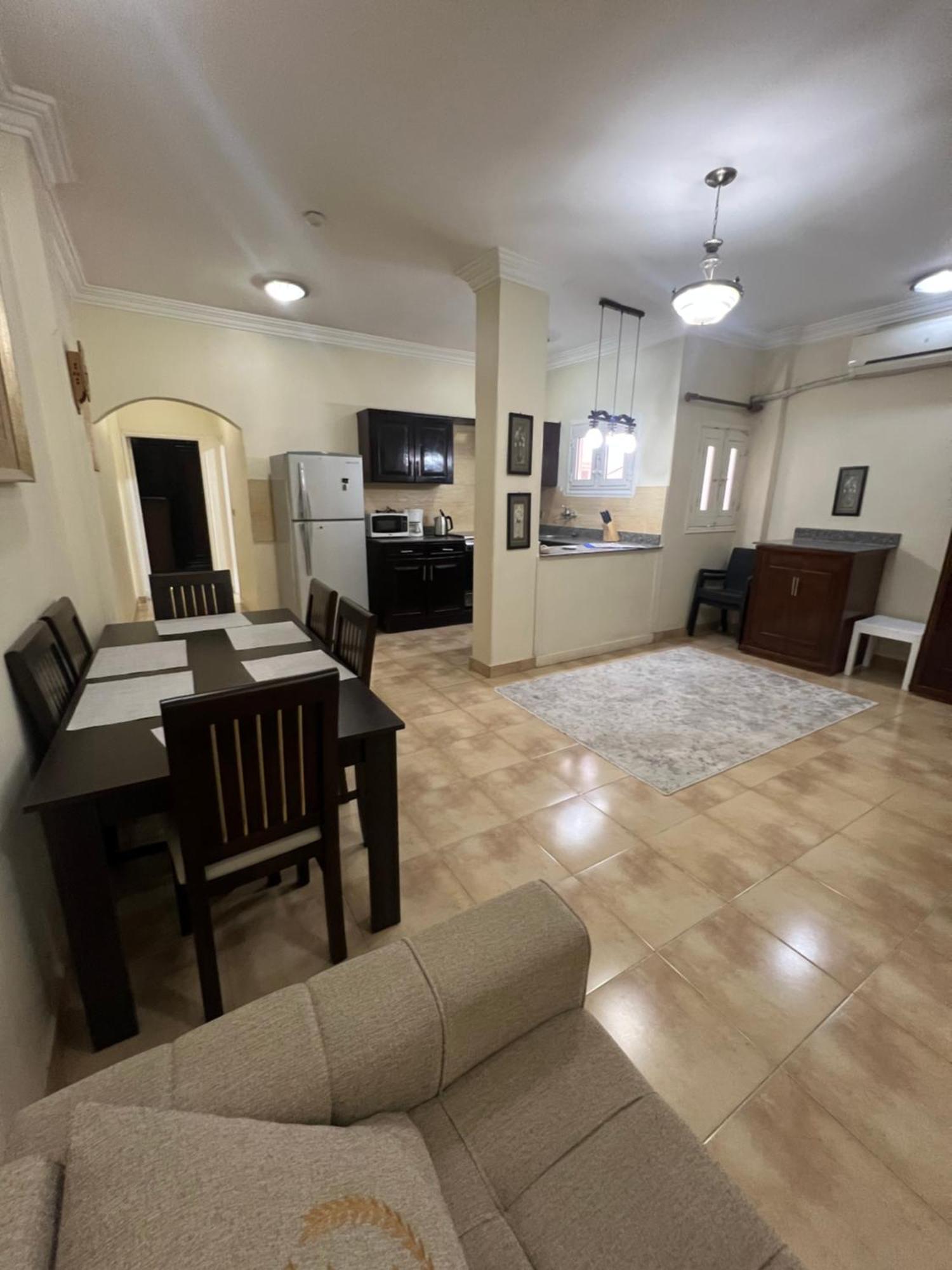 Karnak Flats Apartment Luxor Bagian luar foto