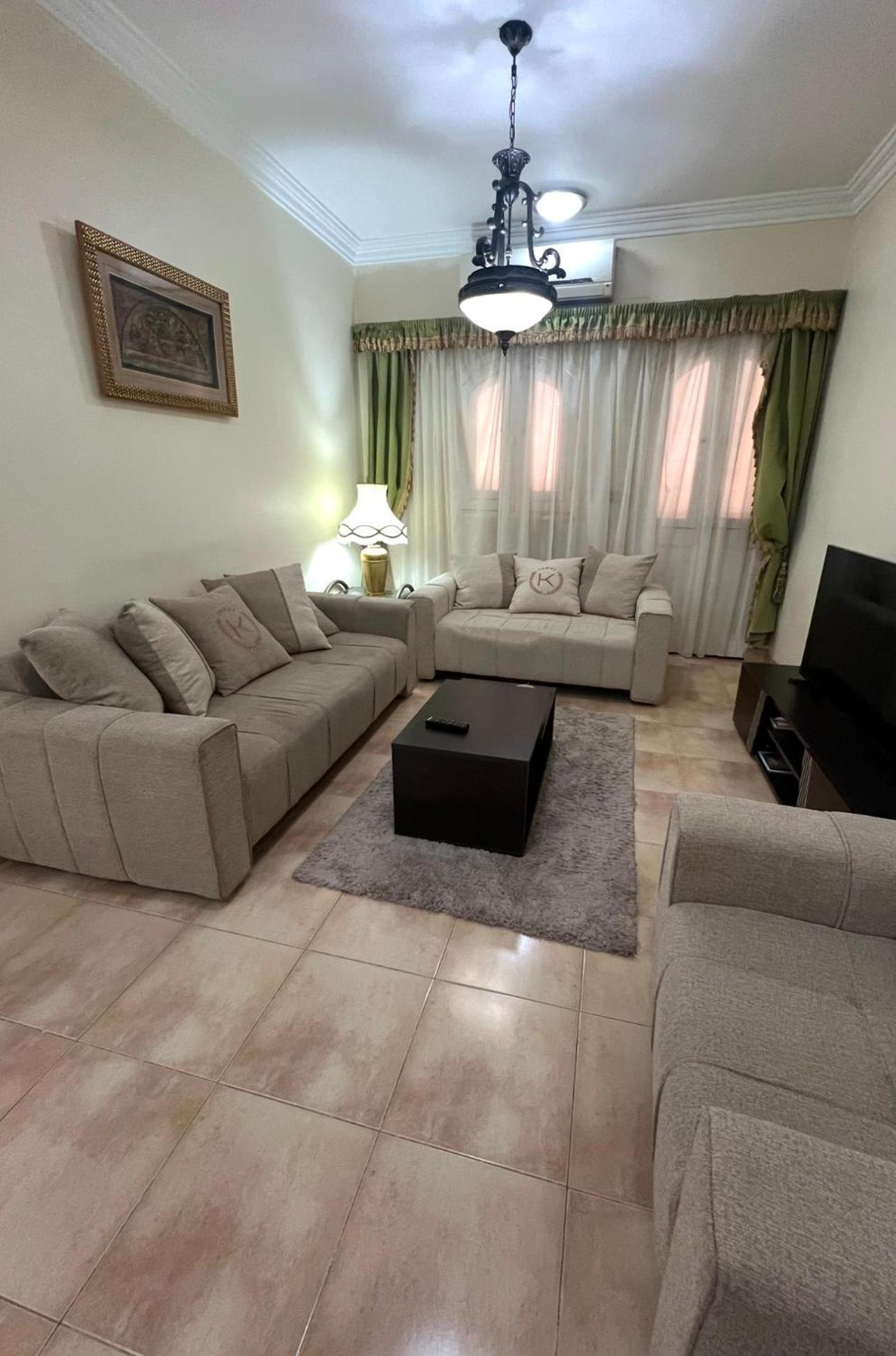 Karnak Flats Apartment Luxor Bagian luar foto