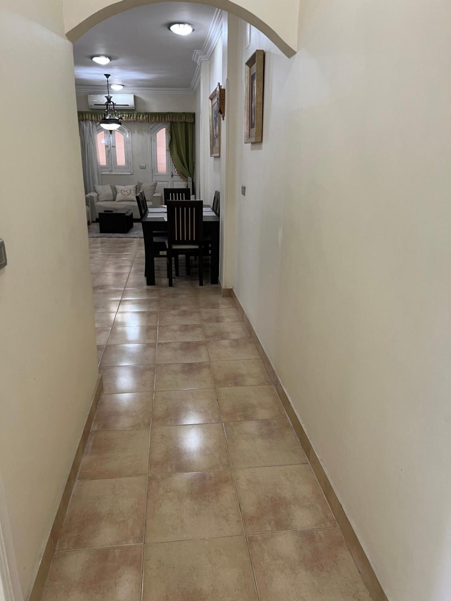 Karnak Flats Apartment Luxor Bagian luar foto