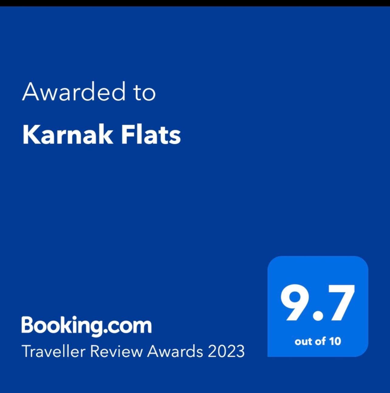 Karnak Flats Apartment Luxor Bagian luar foto