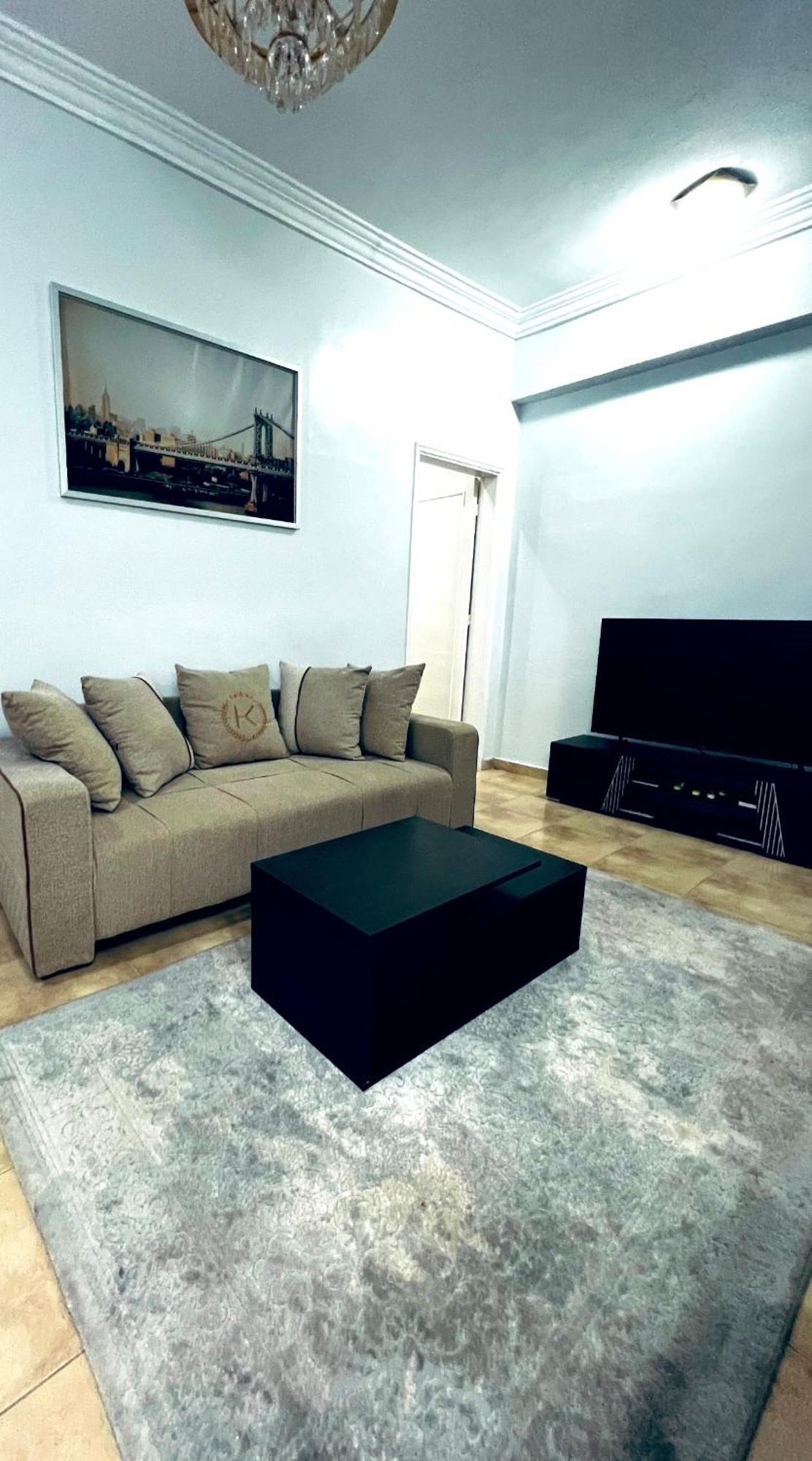 Karnak Flats Apartment Luxor Bagian luar foto