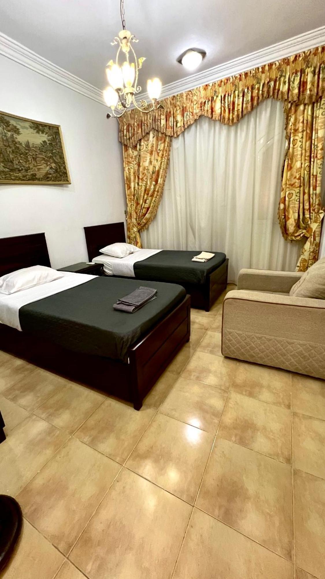 Karnak Flats Apartment Luxor Bagian luar foto
