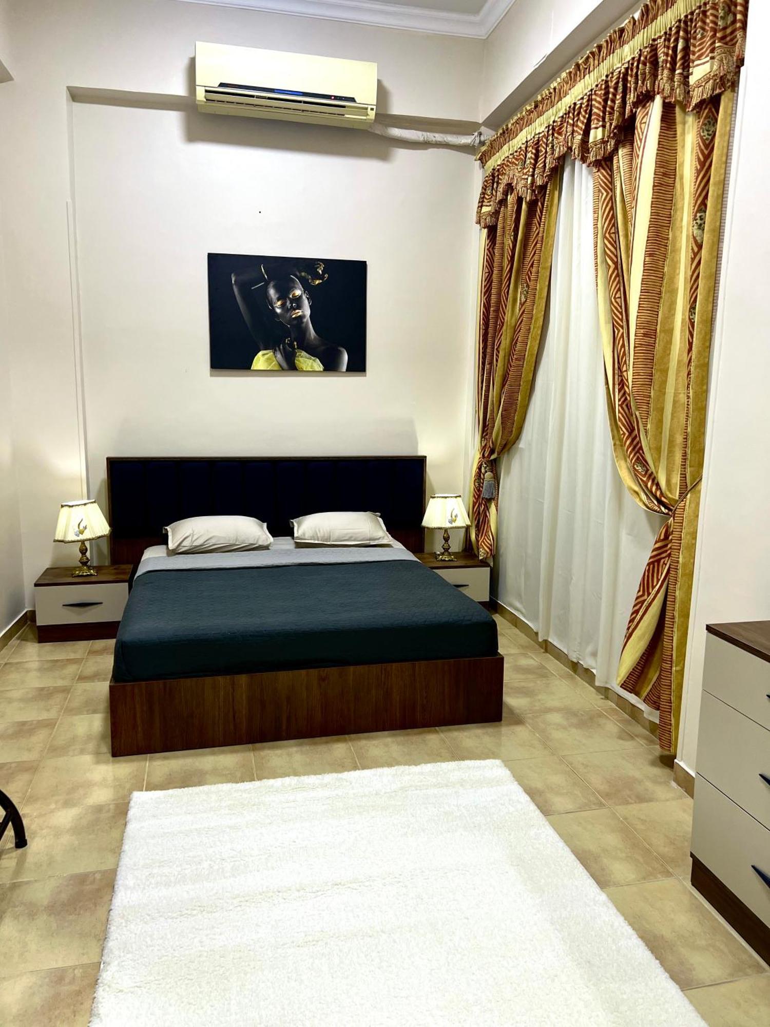 Karnak Flats Apartment Luxor Bagian luar foto