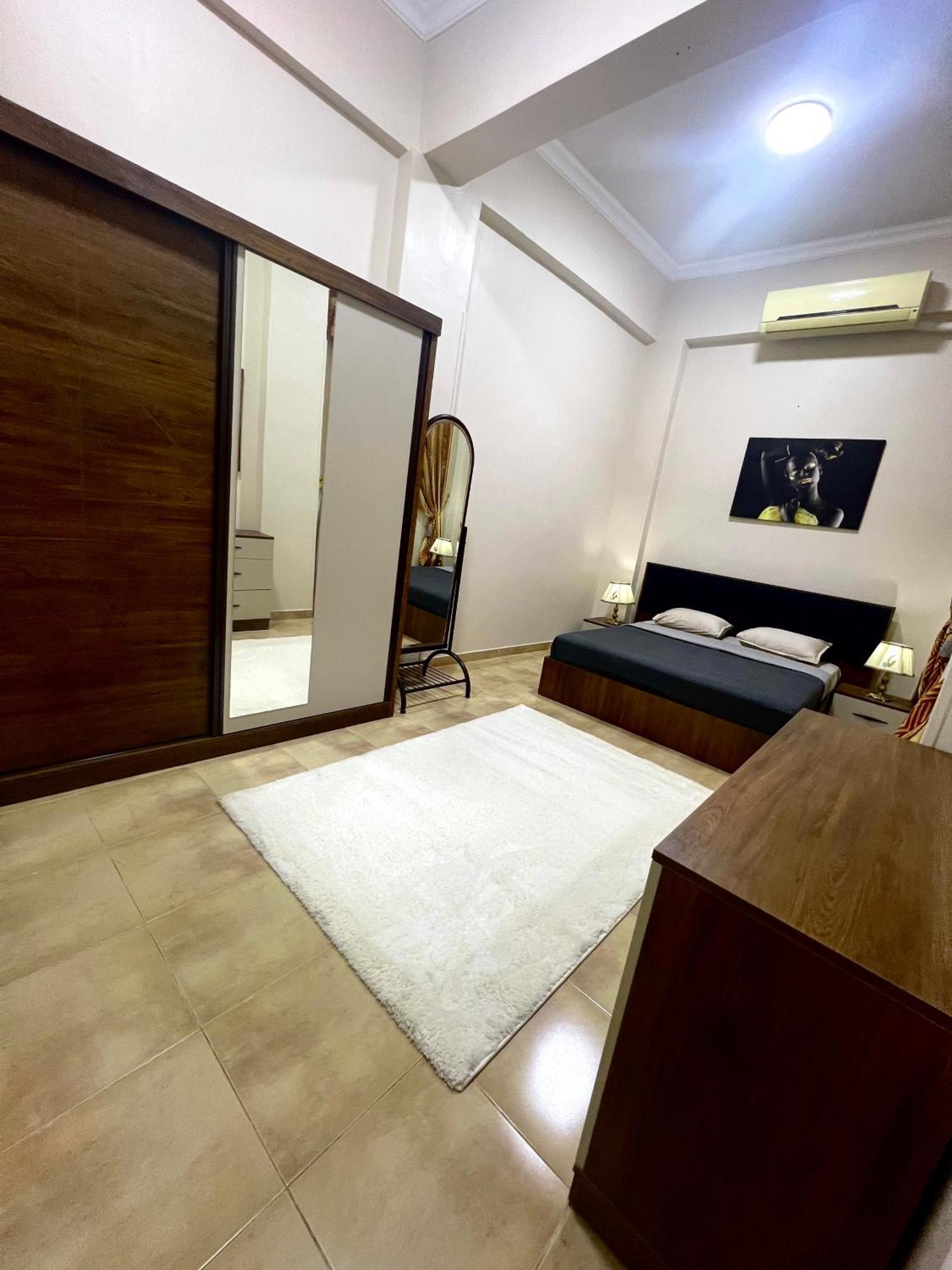 Karnak Flats Apartment Luxor Bagian luar foto