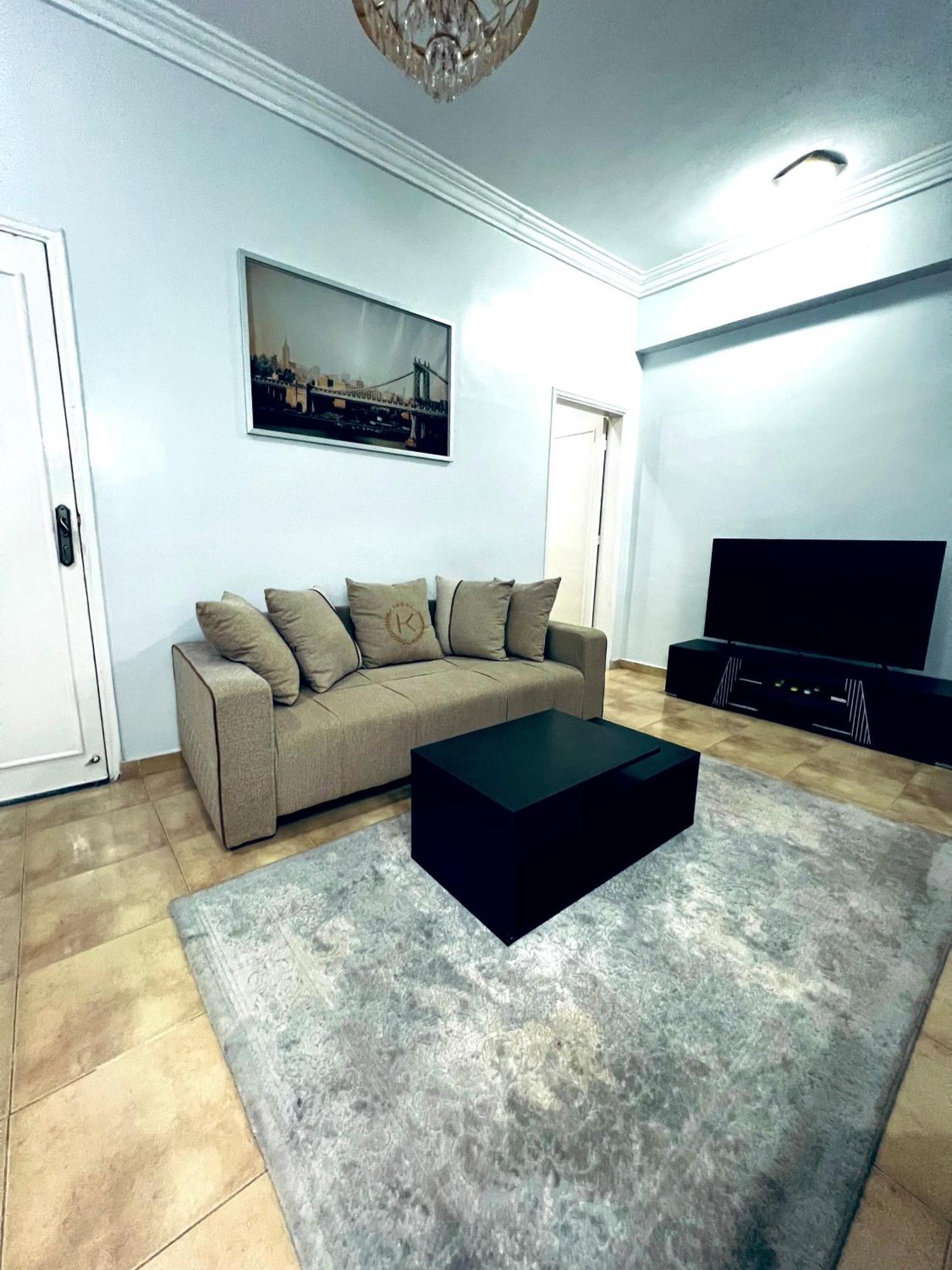 Karnak Flats Apartment Luxor Bagian luar foto